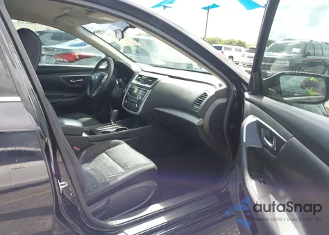 2016 Nissan Altima 2.5 S z USA, uszkodzony, nr VIN 1N4AL3AP9GN354790